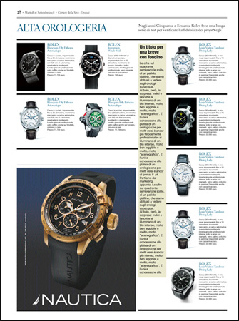 Corriere Orologi